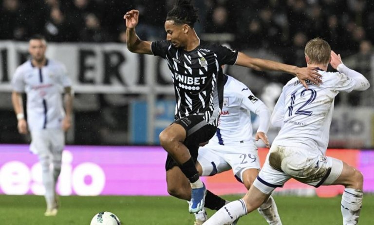 Παναθηναϊκός: Πλησιάζει σε Ετιέν Καμαρά