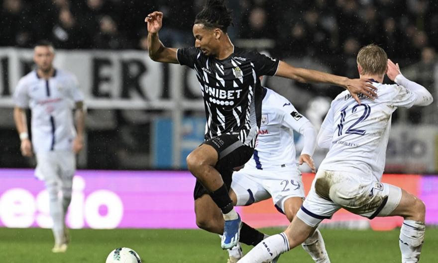 Παναθηναϊκός: Πλησιάζει σε Ετιέν Καμαρά