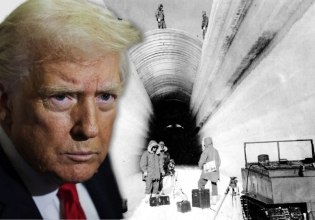 Στοιχειωμένη στρατιωτική βάση προειδοποιεί: «Αφήστε όλοι σας τη Γροιλανδία ήσυχη, αλλιώς…»