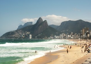 Πάμε Κρήτη, Μαρακές ή Ρίο; Τα κορυφαία ταξίδια για το 2026, σύμφωνα με τον Rough Guides