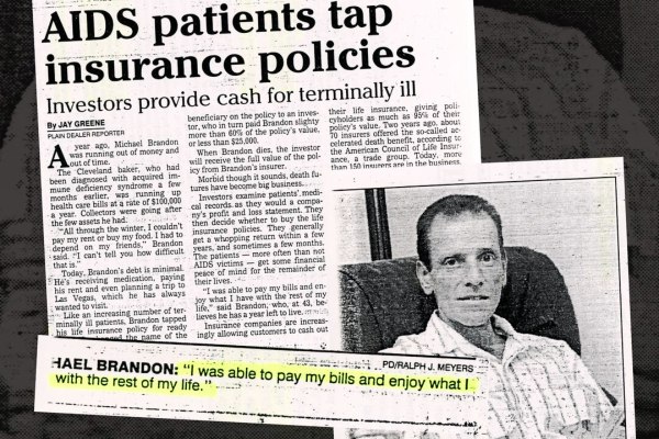 Cashing Out: Όταν ο θάνατος από AIDS έφερνε κέρδη – Μια μακάβρια, σωτήρια ΛΟΑΤΚΙ+ ιστορία στο φως