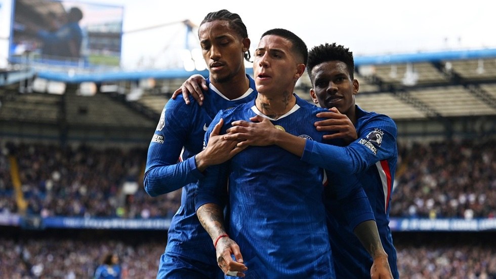 LIVE: Κρίσταλ Πάλας – Τσέλσι