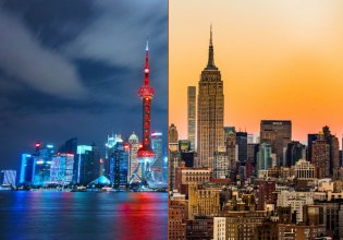 Το 74% των Αμερικανών πιστεύει πως η Κίνα θα προσπεράσει τις ΗΠΑ – Το 31% πιστεύει πως το έχει ήδη επιτύχει