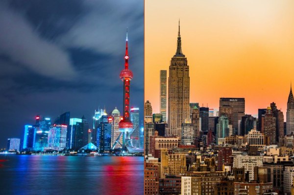 Το 74% των Αμερικανών πιστεύει πως η Κίνα θα προσπεράσει τις ΗΠΑ – Το 31% πιστεύει πως το έχει ήδη επιτύχει