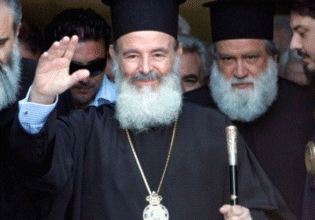 Αρχιεπίσκοπος Χριστόδουλος: Ο Θεός ξέρει τι κάνει