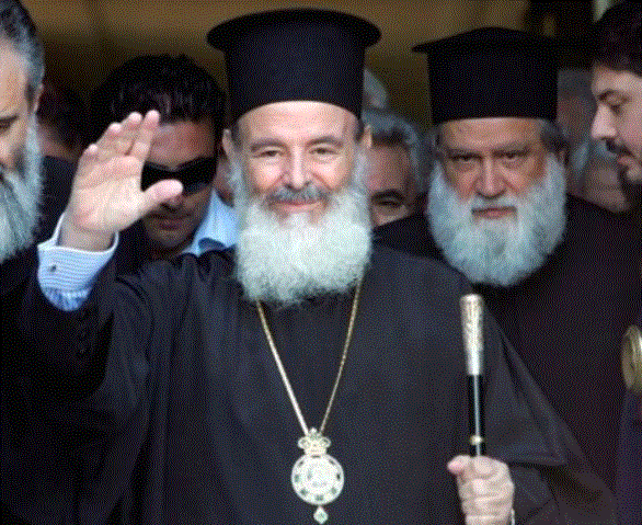 Αρχιεπίσκοπος Χριστόδουλος: Ο Θεός ξέρει τι κάνει