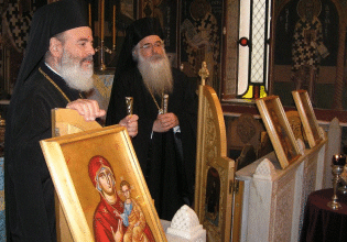 Αρχιεπίσκοπος Χριστόδουλος: Ο Θεός ξέρει τι κάνει