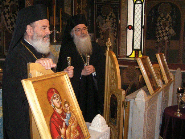 Αρχιεπίσκοπος Χριστόδουλος: Ο Θεός ξέρει τι κάνει