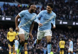 Μάντσεστερ Σίτι – Γουλβς 2-0: «Επαγγελματική» νίκη για τους Πολίτες