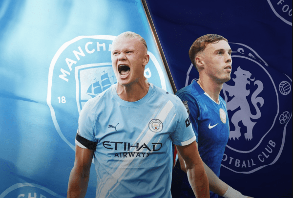 LIVE: Μάντσεστερ Σίτι – Τσέλσι