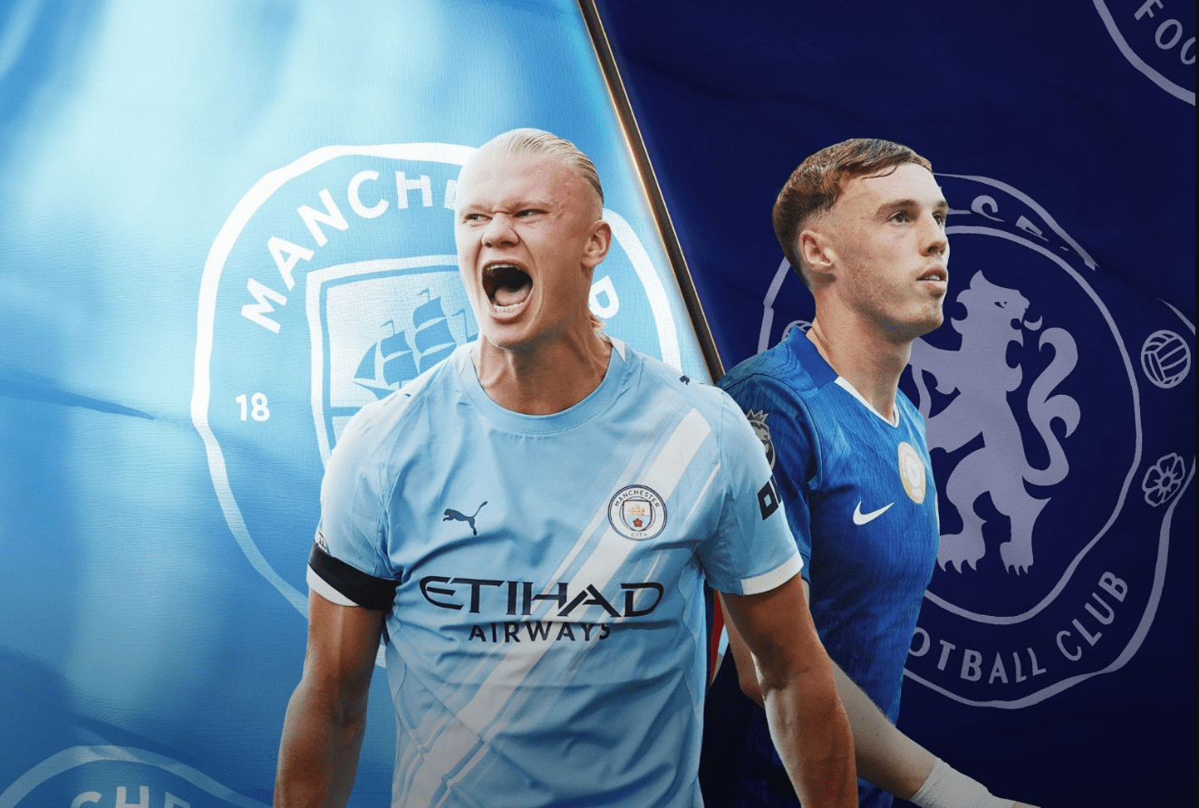 LIVE: Μάντσεστερ Σίτι – Τσέλσι