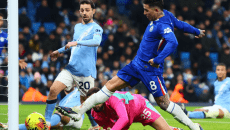 Μάντσεστερ Σίτι – Τσέλσι 1-1: Ο Έντσο στο 90+5′ έκανε δώρο στην Άρσεναλ!