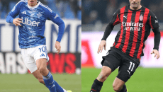 LIVE: Κόμο – Μίλαν