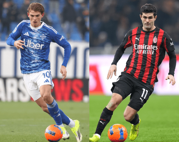 LIVE: Κόμο – Μίλαν