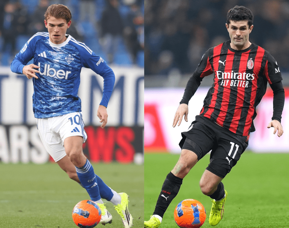 LIVE: Κόμο – Μίλαν