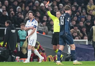 Κοπεγχάγη – Νάπολι 1-1: Σε λεπτή βαθμολογική ισορροπία με τον Ολυμπιακό