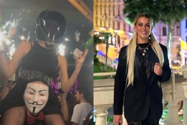 Κραν Μοντανά: «Δεν έπρεπε καν να βρίσκεται στο μπαρ» – Ξεσπούν οι γονείς της σερβιτόρας με το βεγγαλικό