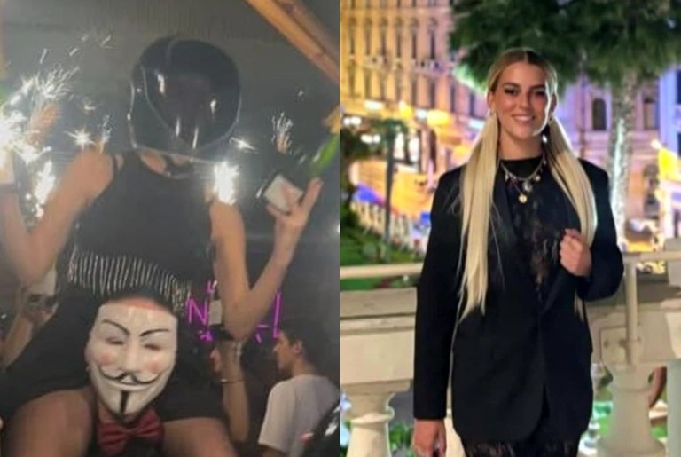 Κραν Μοντανά: «Δεν έπρεπε καν να βρίσκεται στο μπαρ» – Ξεσπούν οι γονείς της σερβιτόρας με το βεγγαλικό