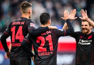 LIVE: Λεβερκούζεν – Βιγιαρεάλ