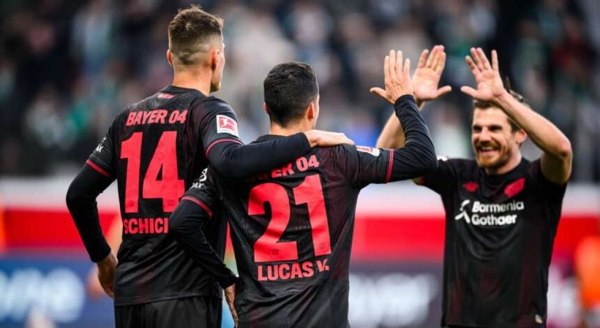 LIVE: Λεβερκούζεν – Βιγιαρεάλ