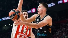 Ερυθρός Αστέρας – Ντουμπάι BC 95-92: Με κορυφαίους τους Νουόρα και Ιζουντού οι Σέρβοι