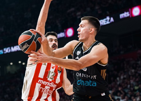 Ερυθρός Αστέρας – Ντουμπάι BC 95-92: Με κορυφαίους τους Νουόρα και Ιζουντού οι Σέρβοι