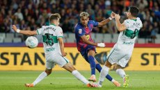 LIVE: Έλτσε – Μπαρτσελόνα