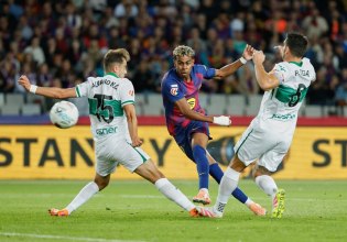 LIVE: Έλτσε – Μπαρτσελόνα