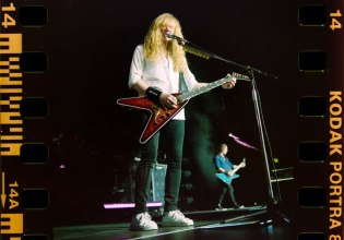 Το τελευταίο riff των Megadeth – Μια «εξομολόγηση» του Ντέιβ Μαστέιν μετά από 40 χρόνια μέταλ