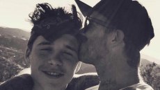 Κάνε παιδιά να δεις καλό: Ο Μπρούκλιν Μπέκαμ ζήτησε από τους γονείς του να επικοινωνούν μαζί του μόνο μέσω του δικηγόρου του