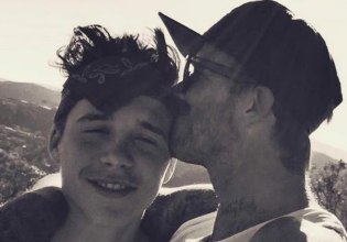 Κάνε παιδιά να δεις καλό: Ο Μπρούκλιν Μπέκαμ ζήτησε από τους γονείς του να επικοινωνούν μαζί του μόνο μέσω του δικηγόρου του