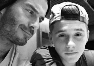 Κακομαθημένο πλούσιο μωρό – Το διαδίκτυο «σφάζει» τον Μπρούκλιν Μπέκαμ για την απίστευτη online επίθεση στους γονείς του