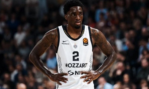 Πλήγμα στην Παρτίζαν πριν τον Ολυμπιακό: Έσπασε το χέρι του ο Μίλτον