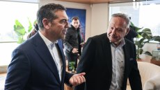 Στην Θεσσαλονίκη για την Ιθάκη ο Αλέξης Τσίπρας – Συναντήσεις με  τον δήμαρχο Αγγελούδη και τον Μητροπολίτη Φιλόθεο