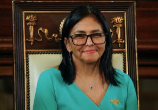 Βενεζουέλα: «Εκτενής, παραγωγική και ευγενική» η συζήτησή μου με τον Τραμπ, λέει η Ροδρίγκες