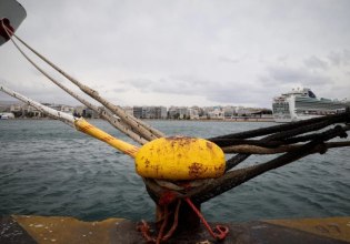 Προβλήματα στα ακτοπλοϊκά δρομολόγια από τους ισχυρούς ανέμους