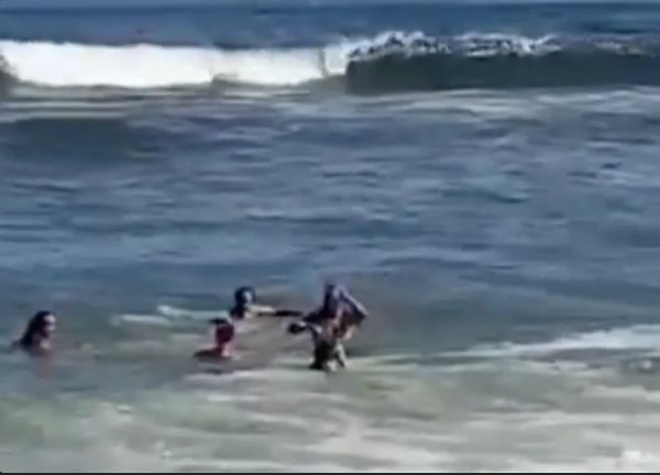 Δραματικές ώρες για τον Μάρτιν Ντεμικέλις, κινδύνεψε να πνιγεί στην Ουρουγουάη