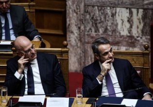 Οι νέες αιχμές Δένδια προς Μαξίμου, το κλίμα στη ΝΔ και οι κρυφές δημοσκοπήσεις που αυξάνουν τους κυβερνητικούς πονοκεφάλους