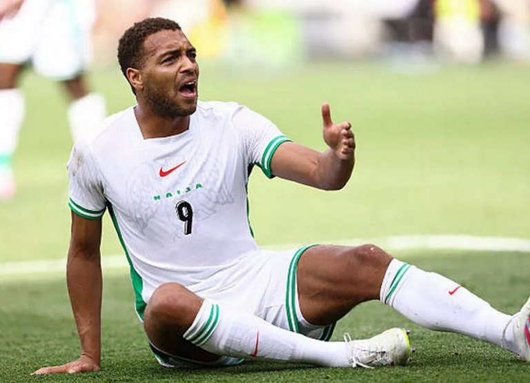 «Τέλος το Κόπα Άφρικα για τον Ντέσερς, λόγω τραυματισμού»