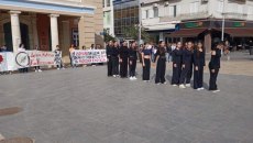 Ηράκλειο: «Η Ελλάδα σκοτώνει την τέχνη» – Στους δρόμους οι μαθητές του Μουσικού και Καλλιτεχνικού σχολείου