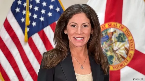 Νέα πρόεδρος της FMC των ΗΠΑ η Λόρα ΝτιΜπέλα