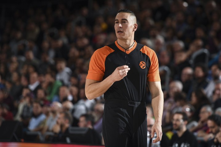 Η Euroleague όρισε τον Ντιφαλά στο Παναθηναϊκός – Μπασκόνια