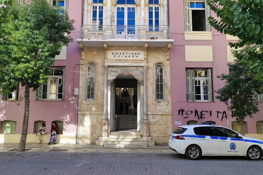 Βορίζια: Στο νοσοκομείο και οι δύο γονείς του 39χρονου Φανούρη – Αναβλήθηκε η δίκη στο Αυτόφωρο