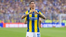 Ο Ντι Μαρία θυμήθηκε τα νιάτα του με απίθανο γκολ στην Αργεντινή (vid)