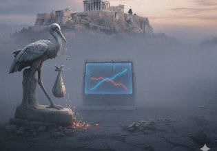 Δημογραφικό: Το 2025 οι λιγότερες γεννήσεις στην ιστορία – Χάνουμε κάθε χρόνο τον πληθυσμό μιας μεγάλης πόλης