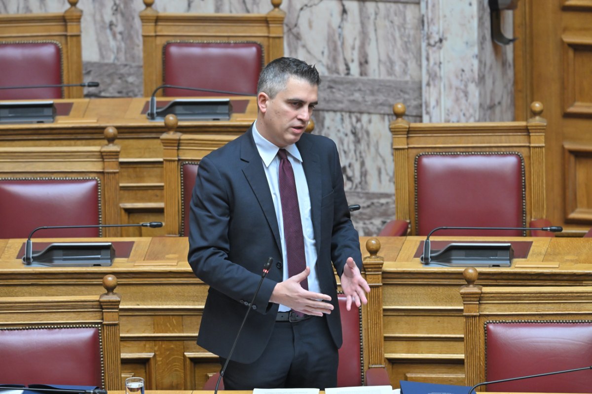 Περιστατικό χαμηλής διακινδύνευσης η κατάρρευση του FIR Αθηνών, λέει ο Δήμας: «Παλιά τα συστήματα αλλά λειτουργικά…»