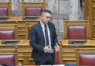 Περιστατικό χαμηλής διακινδύνευσης η κατάρρευση του FIR Αθηνών, λέει ο Δήμας: «Παλιά τα συστήματα αλλά λειτουργικά…»