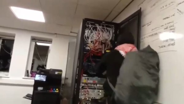 Επίθεση και σαμποτάζ σε εργοστάσιο στη Σκωτία που φέρεται να κατασκευάζει ανταλλακτικά για F-35