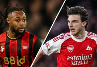 LIVE: Μπόρνμουθ – Άρσεναλ