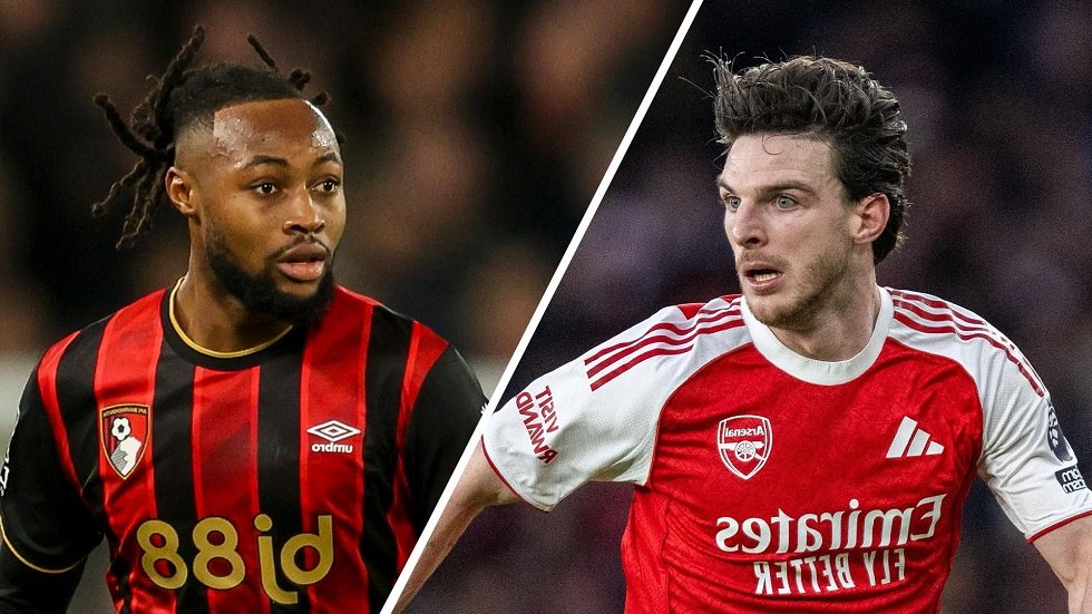 LIVE: Μπόρνμουθ – Άρσεναλ